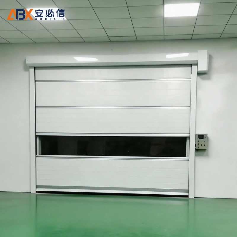 广安市高速门