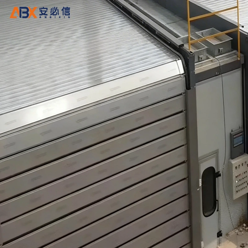 广安市金属高速门